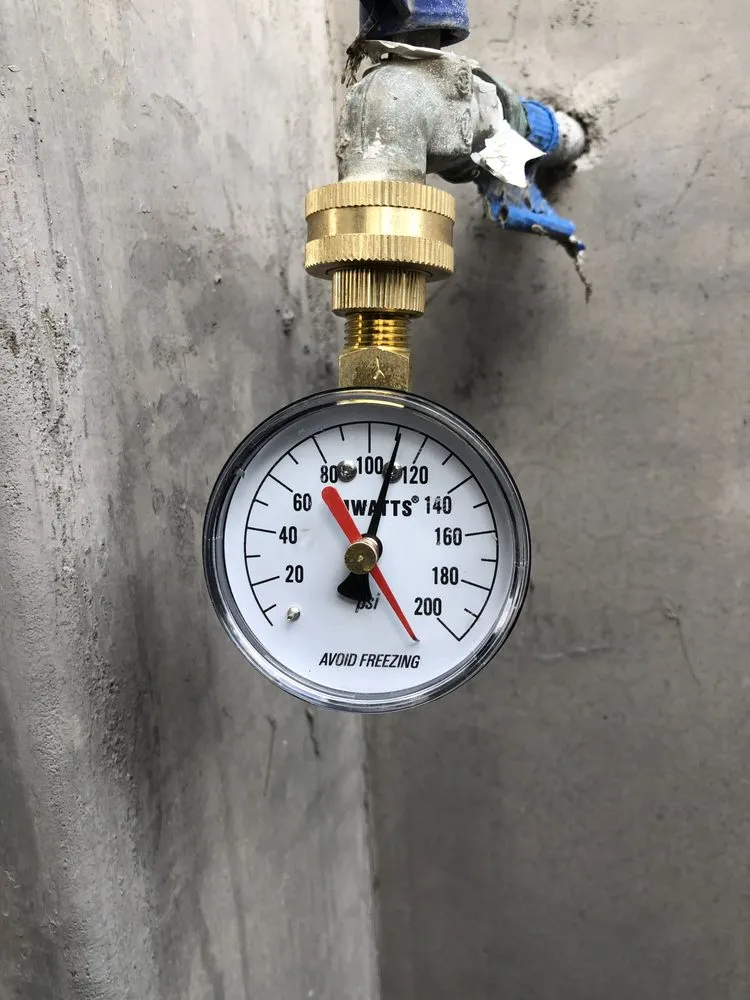 Slide of Goodboy Plumbing