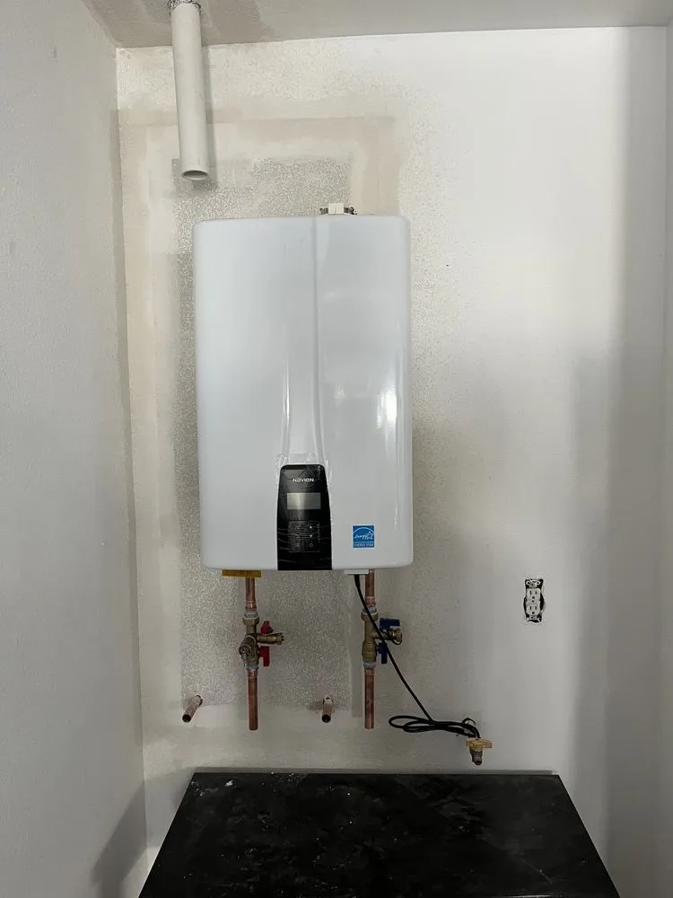 Slide of Goodboy Plumbing