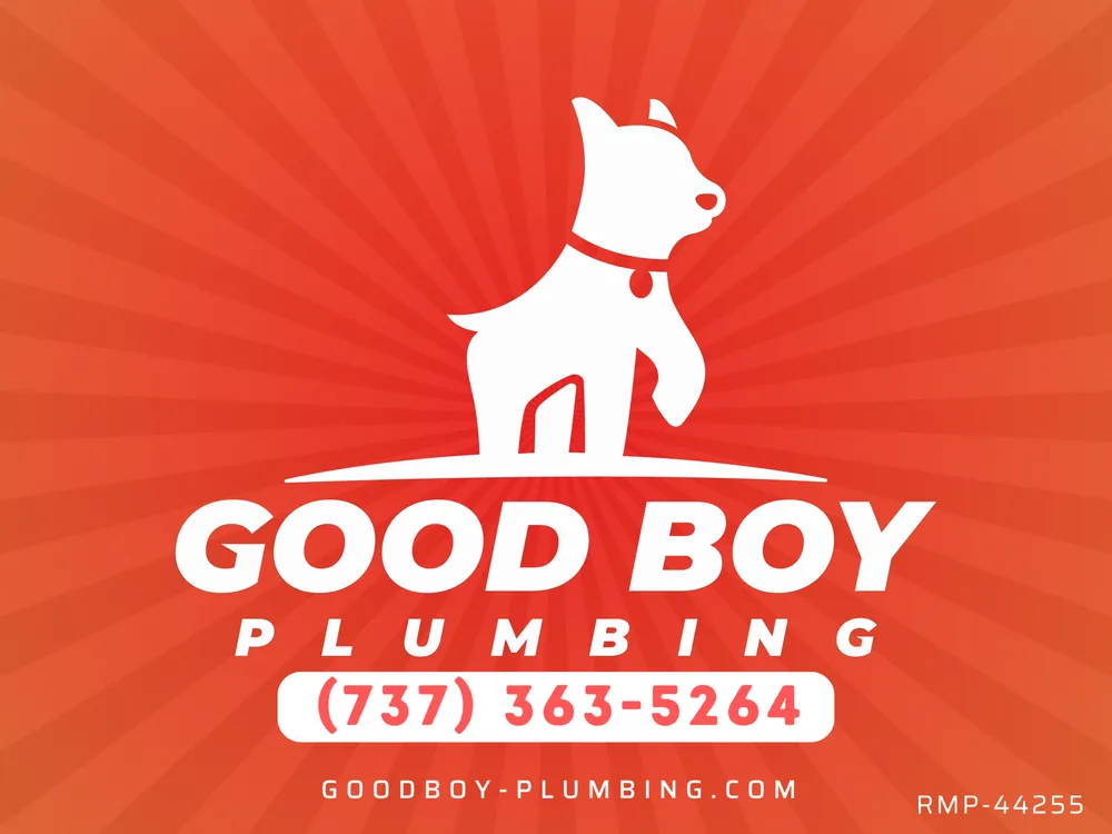 Slide of Goodboy Plumbing