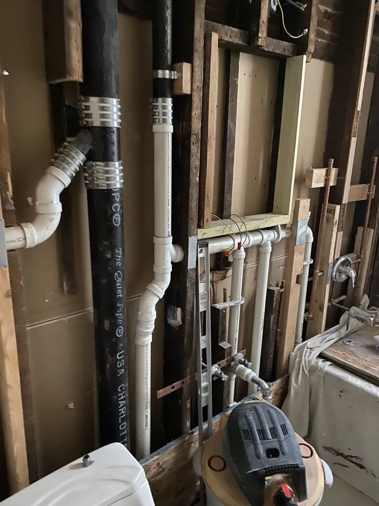 Slide of Goodboy Plumbing Systems