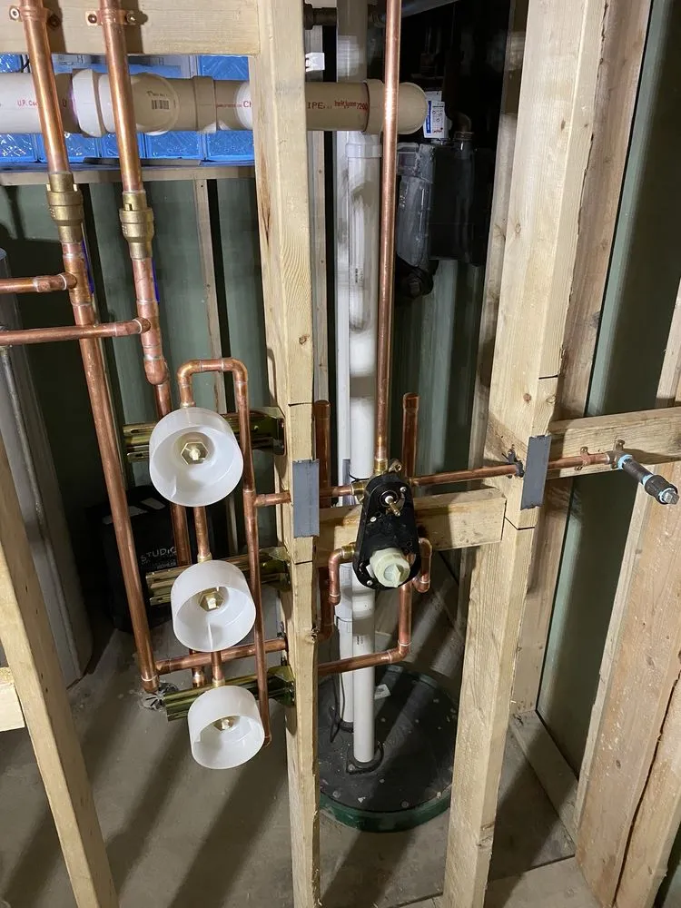 Slide of Goodboy Plumbing Systems