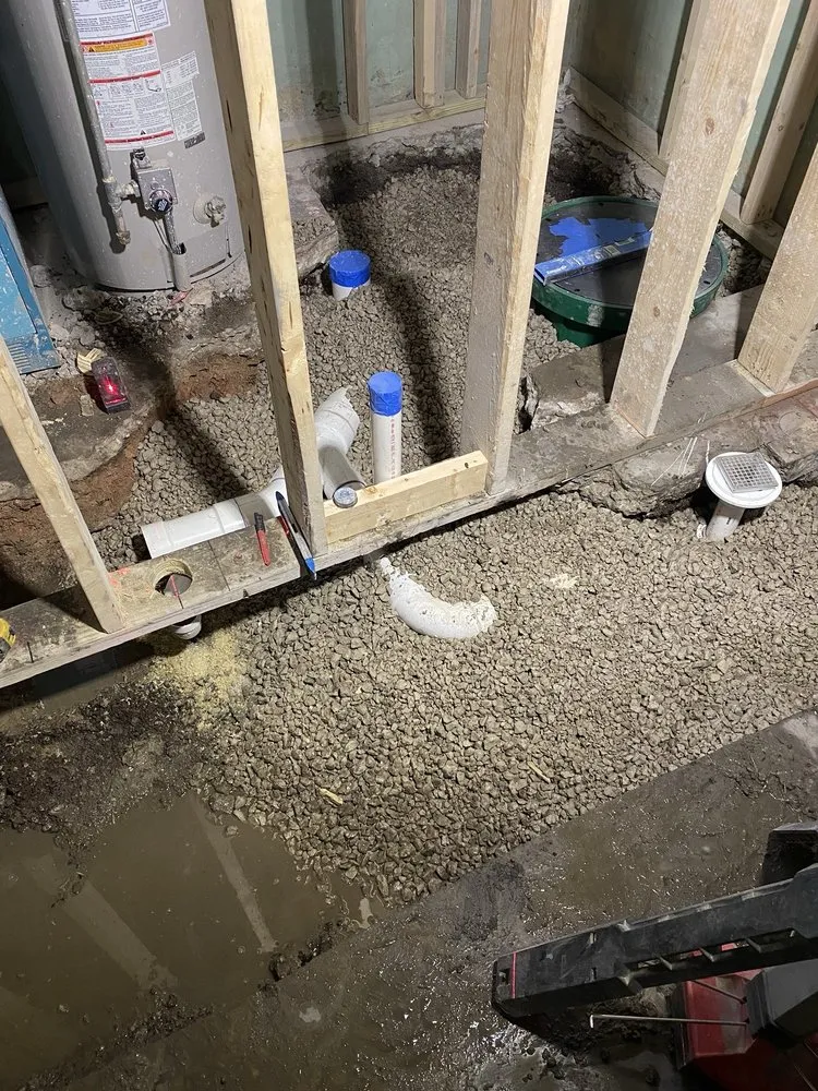 Slide of Goodboy Plumbing Systems