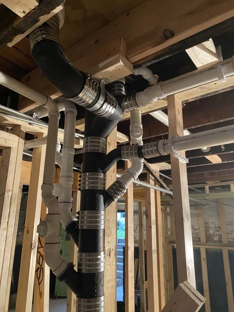 Slide of Goodboy Plumbing Systems