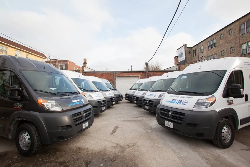 Slide of Goode Plumbing