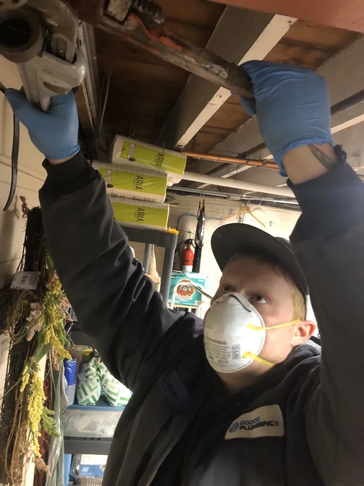 Slide of Goode Plumbing