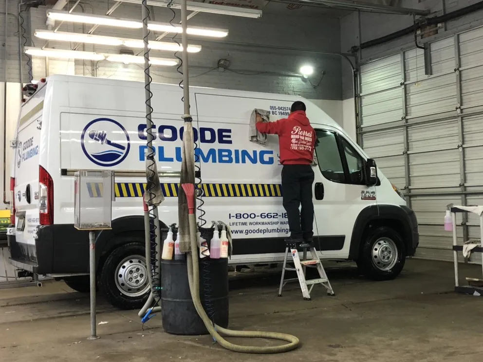 Slide of Goode Plumbing