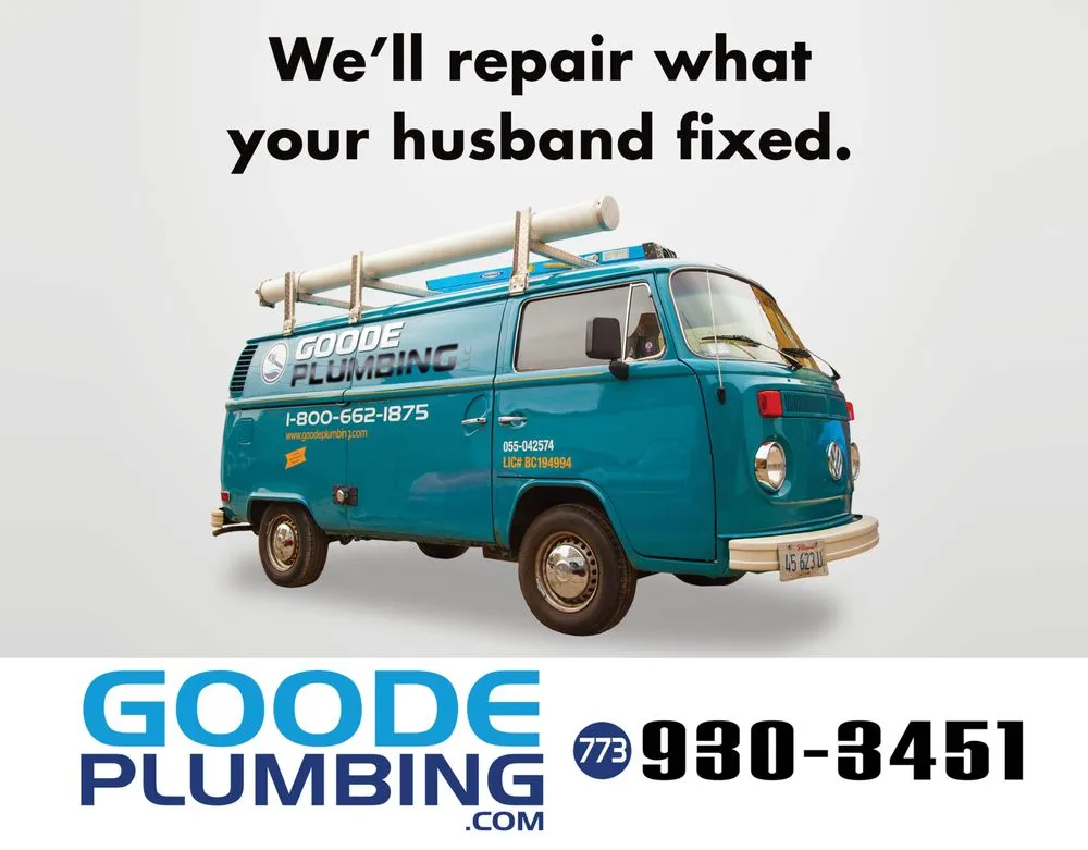 Slide of Goode Plumbing