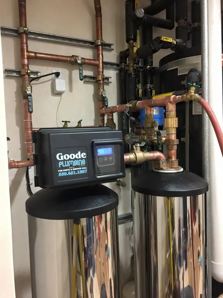 Slide of Goode Plumbing