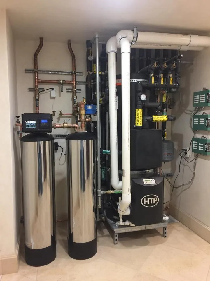 Slide of Goode Plumbing