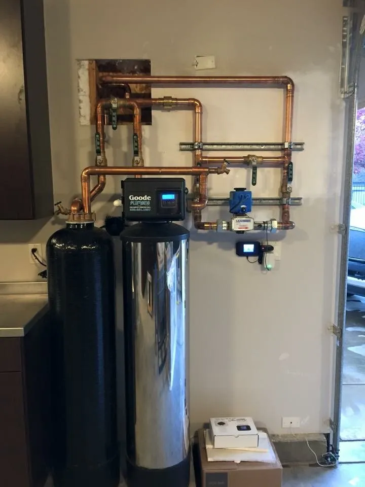 Slide of Goode Plumbing