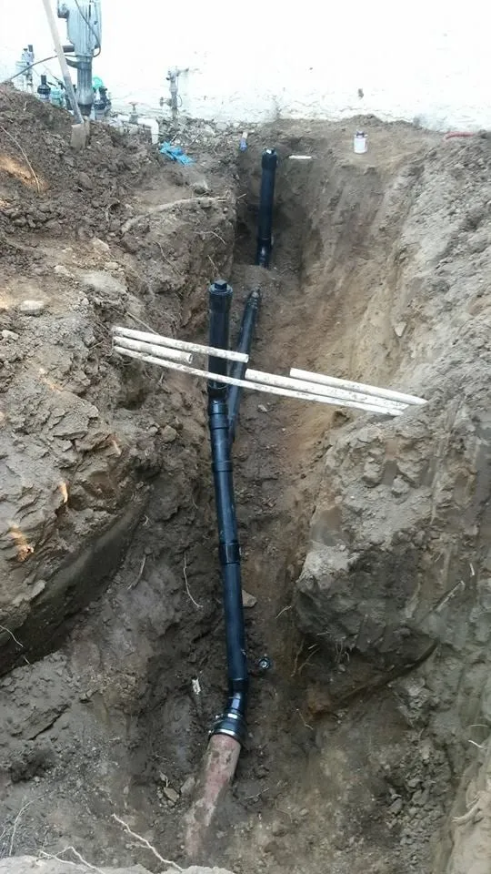 Slide of Goode Plumbing