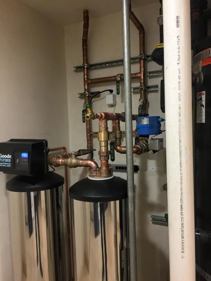 Slide of Goode Plumbing