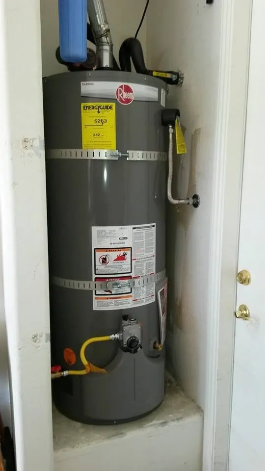 Slide of Goode Plumbing