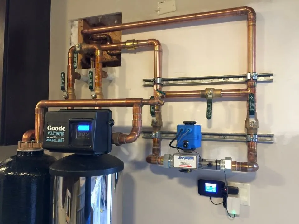 Slide of Goode Plumbing