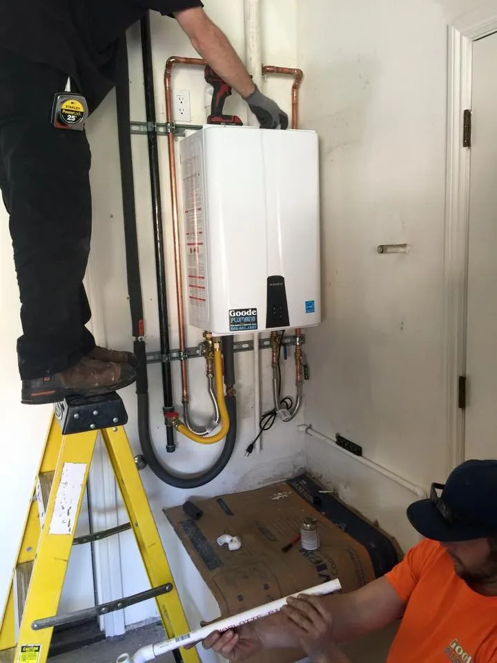 Slide of Goode Plumbing