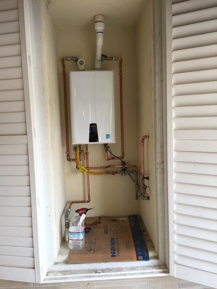 Slide of Goode Plumbing