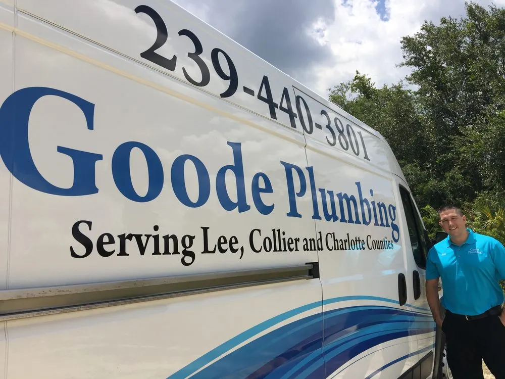 Slide of Goode Plumbing