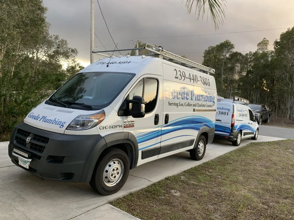 Slide of Goode Plumbing