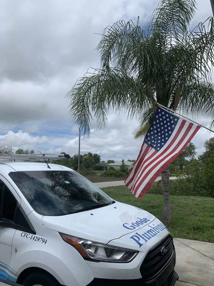 Slide of Goode Plumbing