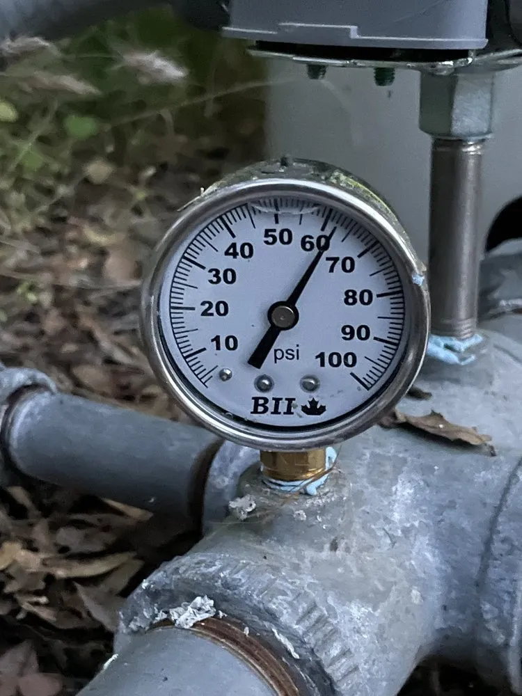 Slide of Goodell Well and Pump Service