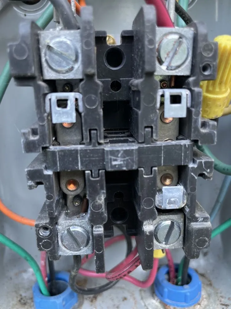 Slide of Goodell Well and Pump Service