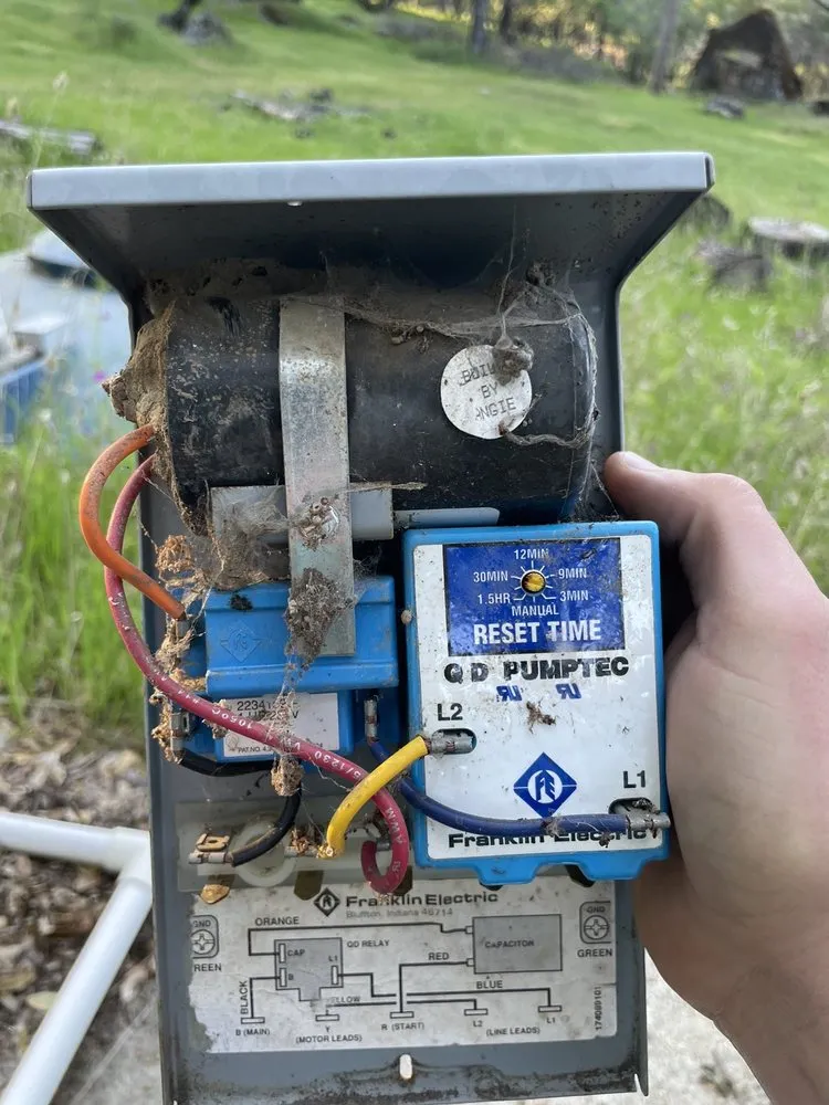 Slide of Goodell Well and Pump Service