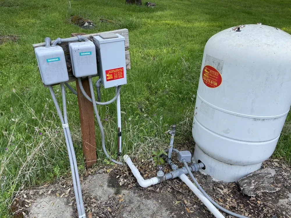 Slide of Goodell Well and Pump Service