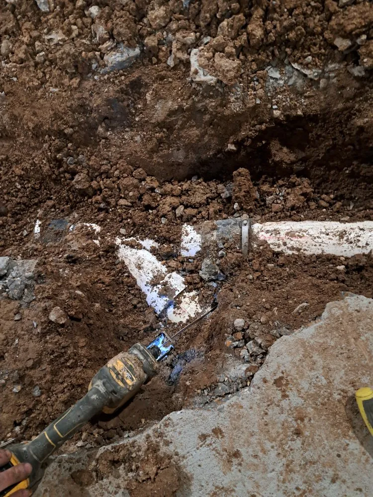 Slide of Gooden & Daughter Plumbing