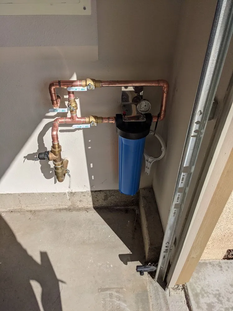 Slide of Goodfellow Plumbing Designs