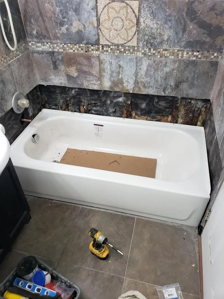 Slide of Goodfellow Plumbing Designs