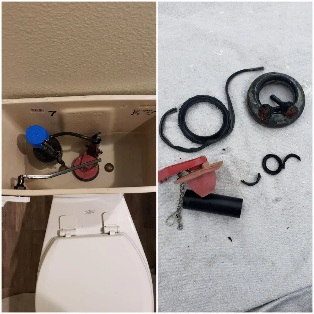 Slide of Goodfellow Plumbing Designs