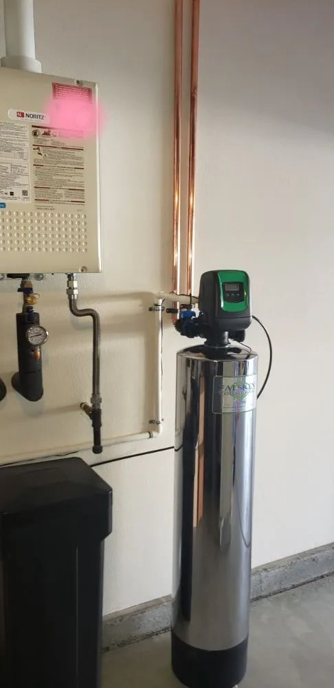 Slide of Goodfellow Plumbing Designs