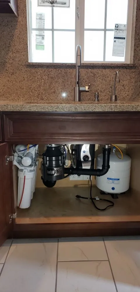 Slide of Goodfellow Plumbing Designs