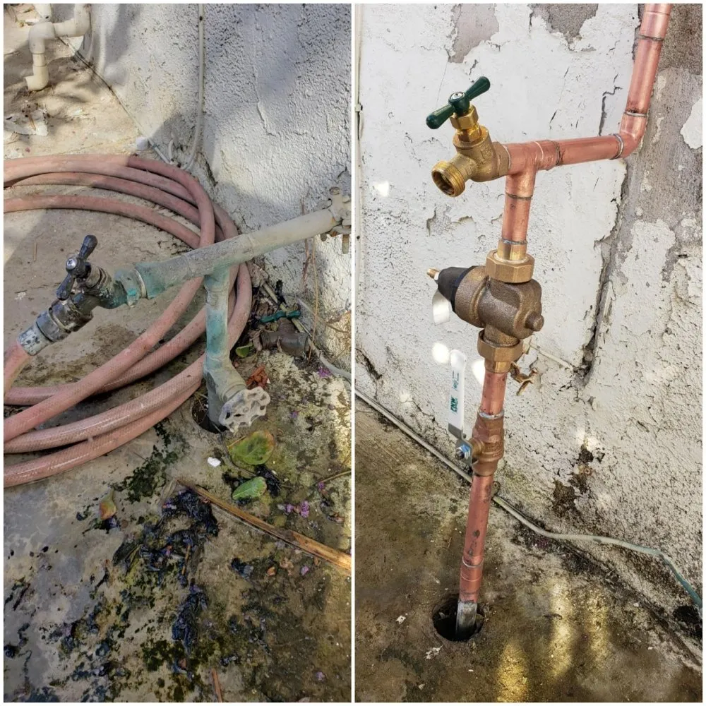 Slide of Goodfellow Plumbing Designs