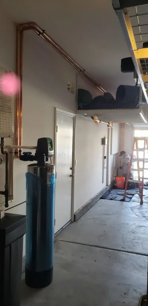 Quality pipe repair service in Perris, CA - Goodfellow Plumbing Designs