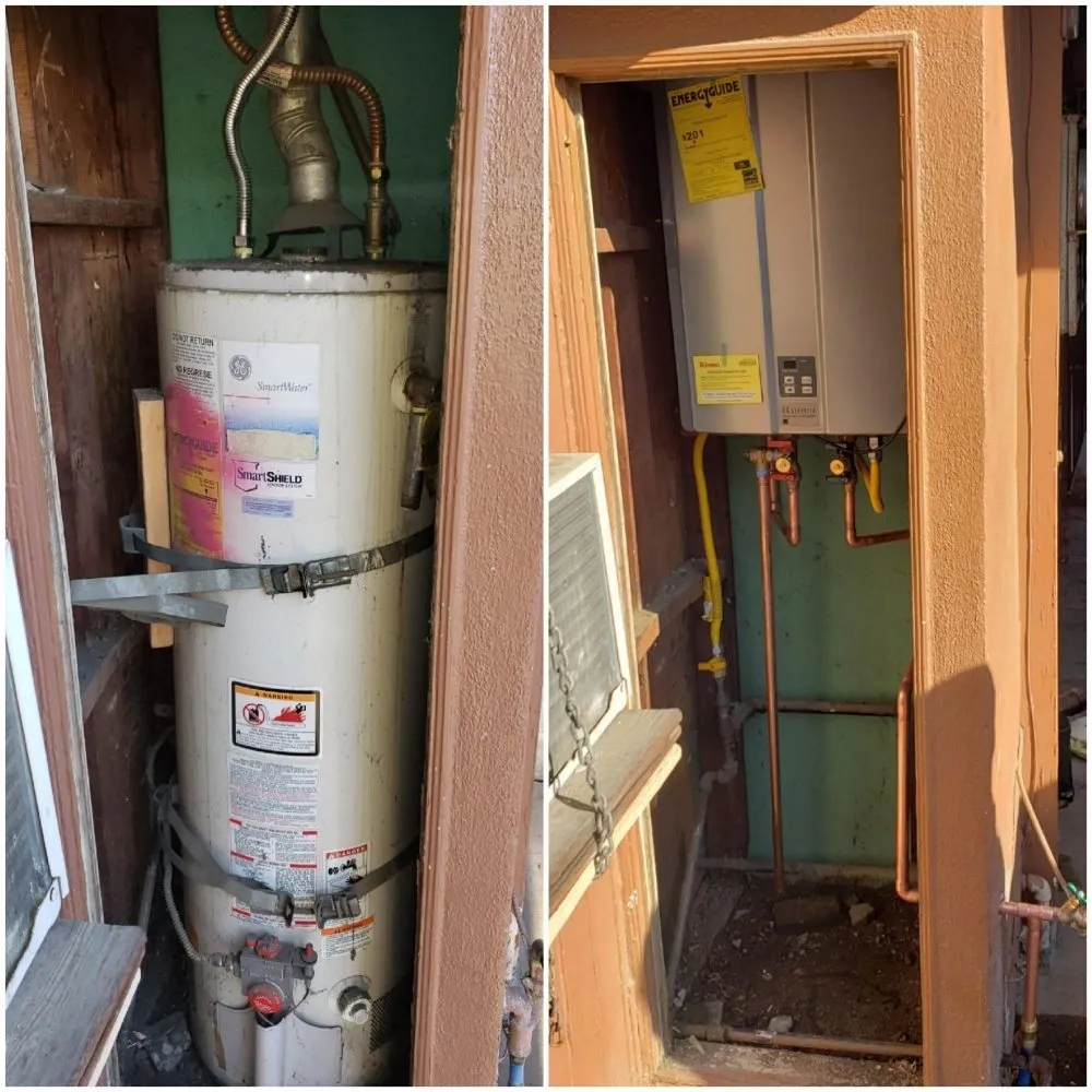 Slide of Goodfellow Plumbing Designs