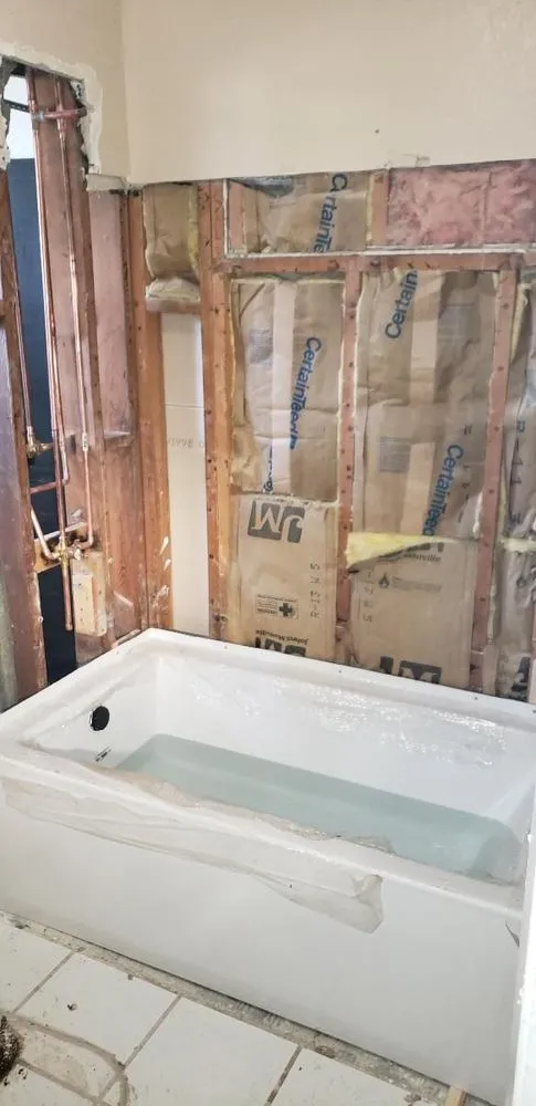 Slide of Goodfellow Plumbing Designs