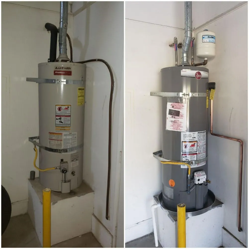 Slide of Goodfellow Plumbing Designs