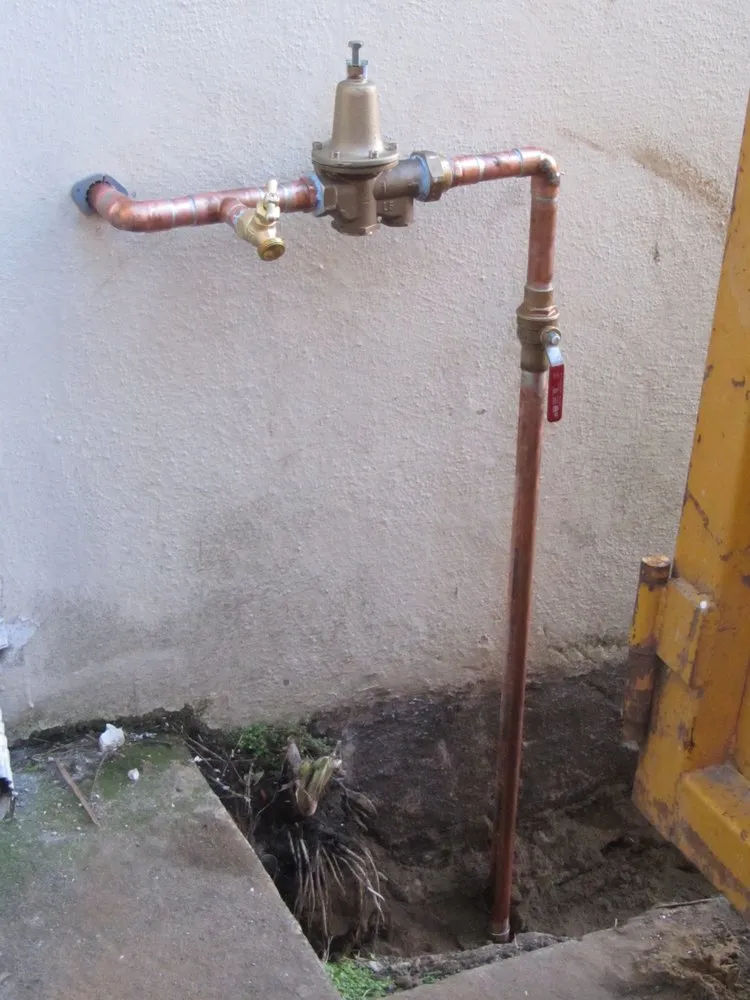 Slide of Goodfellow Plumbing