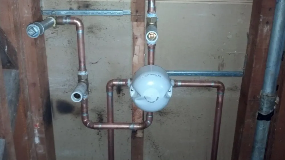 Slide of Goodfellow Plumbing