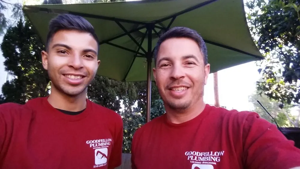 Slide of Goodfellow Plumbing