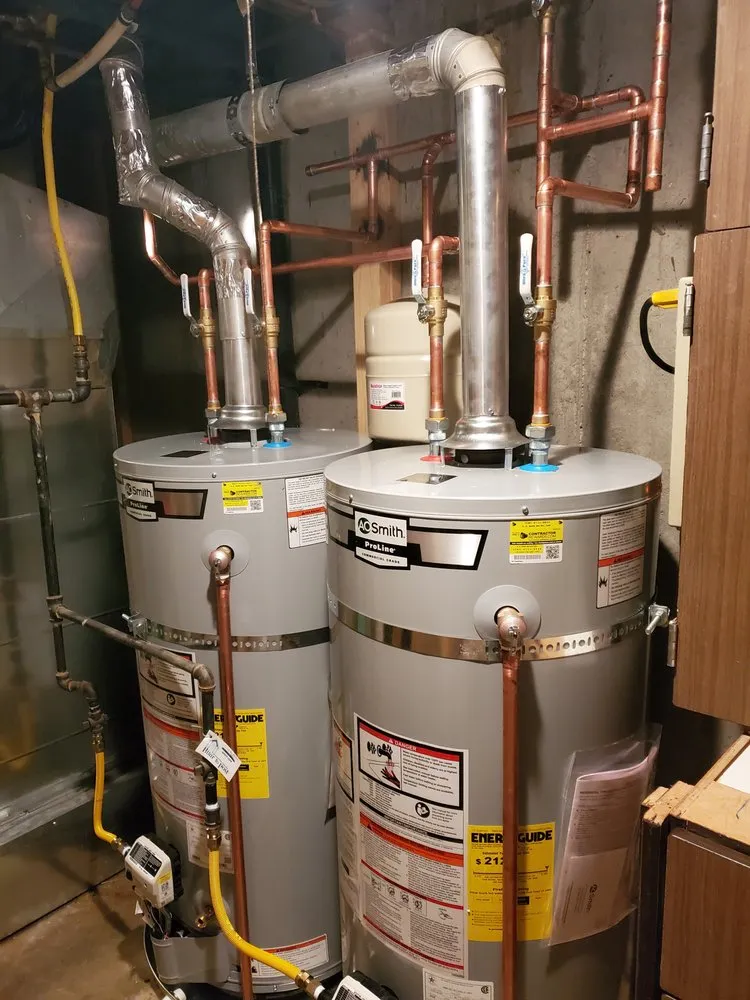 Slide of GoodFix Plumbing Company