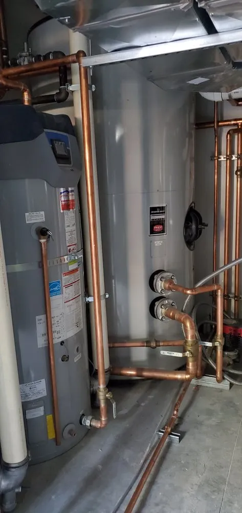 Slide of GoodFix Plumbing Company