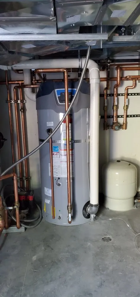 Slide of GoodFix Plumbing Company