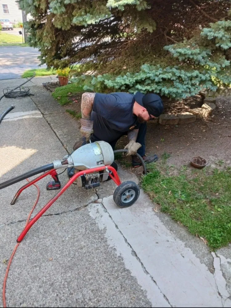 Slide of Goodflush Plumbing and Drain Cleaning