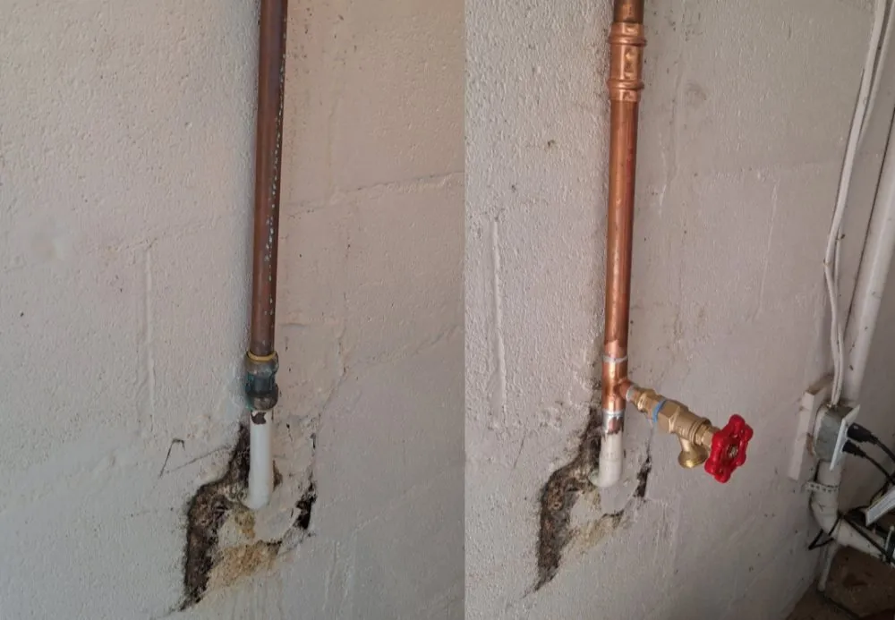 Slide of Goodflush Plumbing and Drain Cleaning