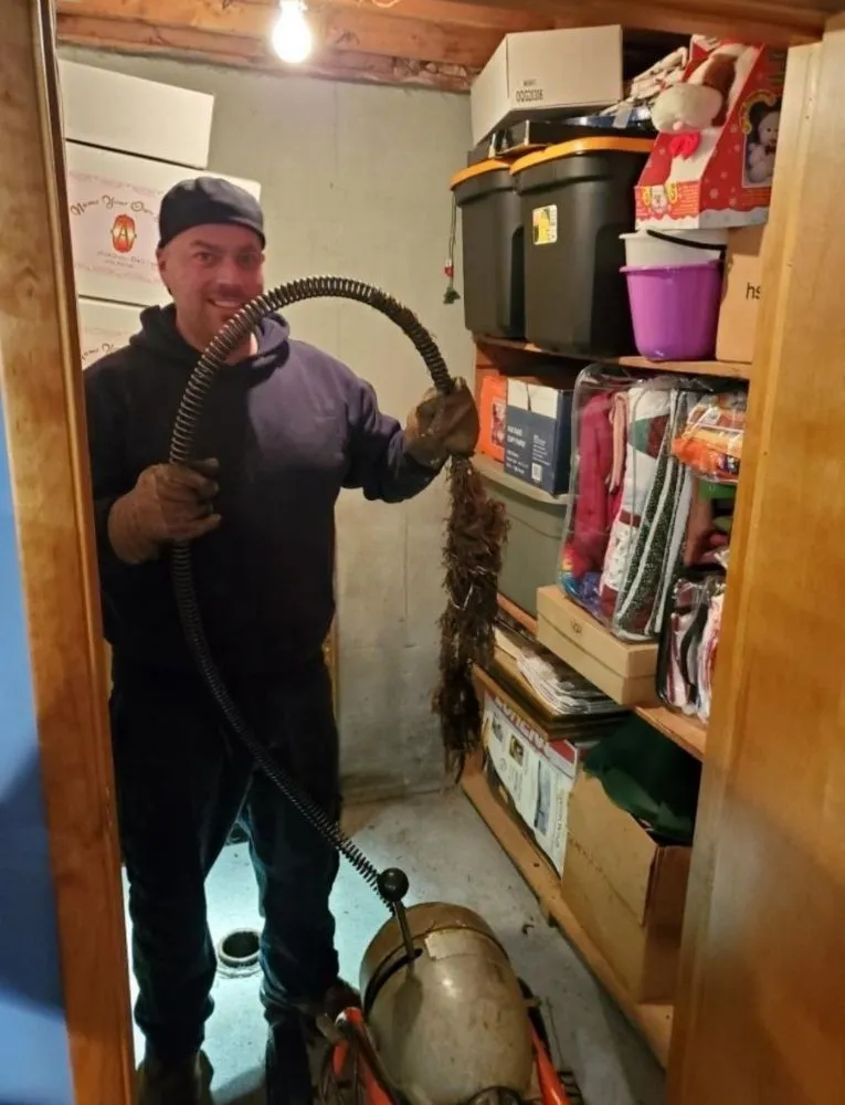 Slide of Goodflush Plumbing and Drain Cleaning