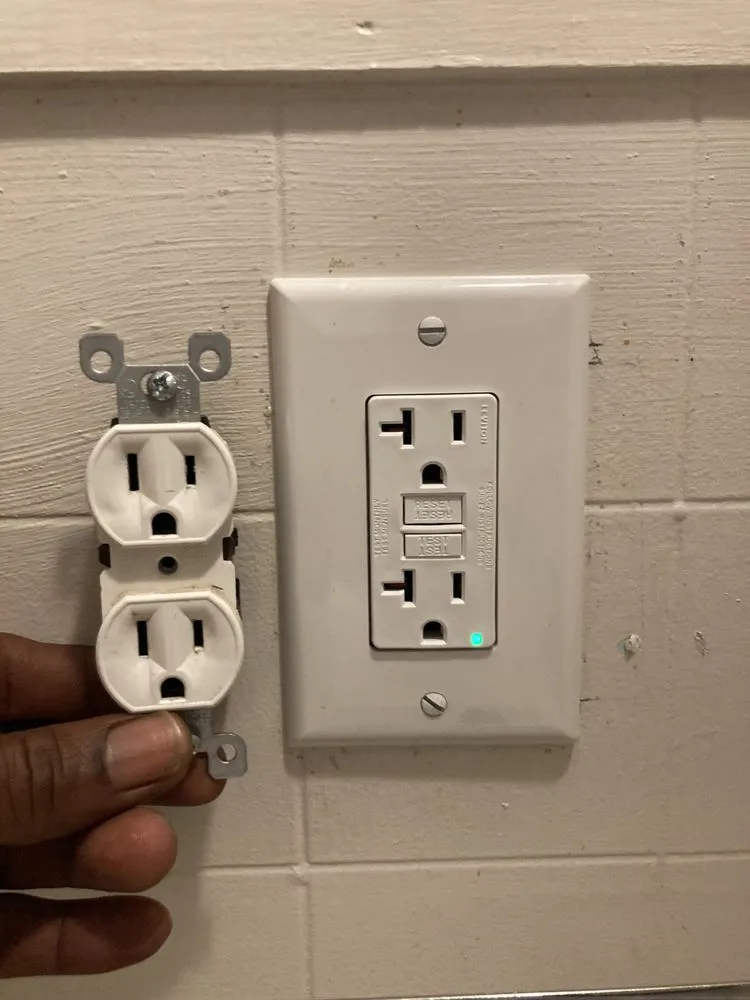 Slide of Goodie's Electrical Contractors