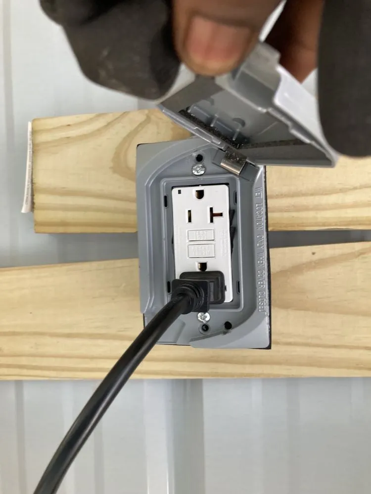 Slide of Goodie's Electrical Contractors