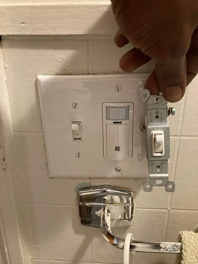 Slide of Goodie's Electrical Contractors